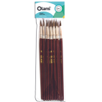 OLAMI ESC/COM- PINCEL ESCOLAR REDONDO PONY Nª 5 (BLISTER X 12)